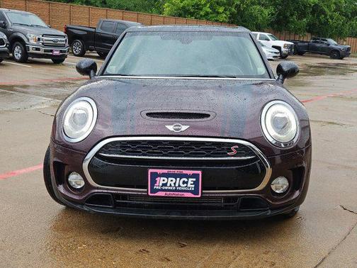 2016 MINI Clubman Cooper S