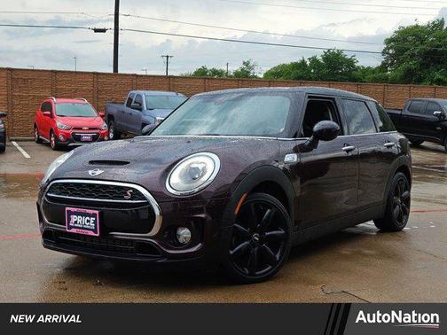 2016 MINI Clubman Cooper S