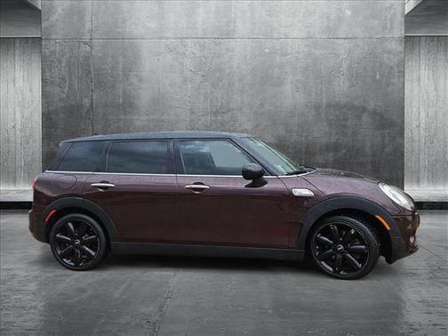 2016 MINI Clubman Cooper S