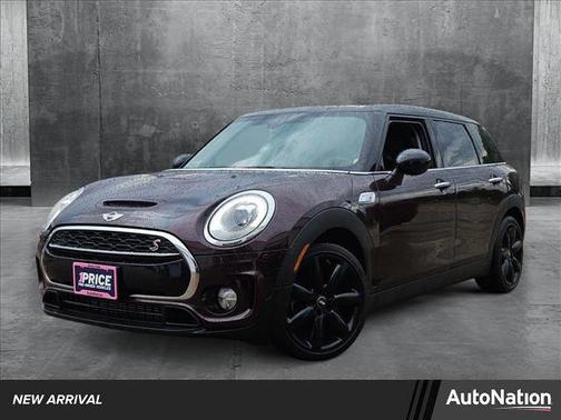 2016 MINI Clubman Cooper S