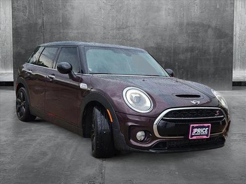 2016 MINI Clubman Cooper S