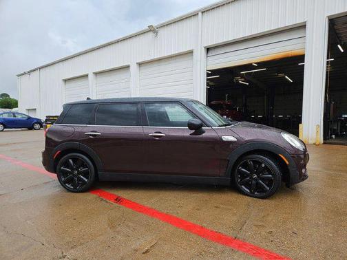 2016 MINI Clubman Cooper S