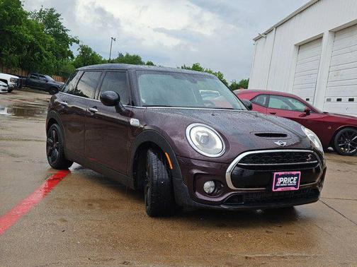 2016 MINI Clubman Cooper S