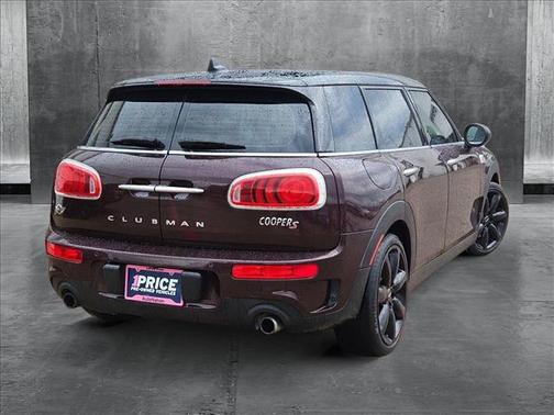 2016 MINI Clubman Cooper S