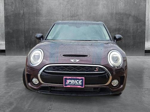 2016 MINI Clubman Cooper S