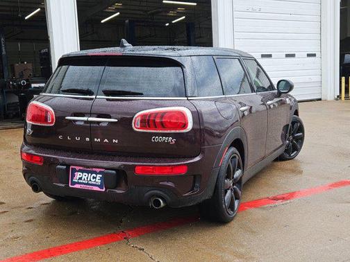 2016 MINI Clubman Cooper S