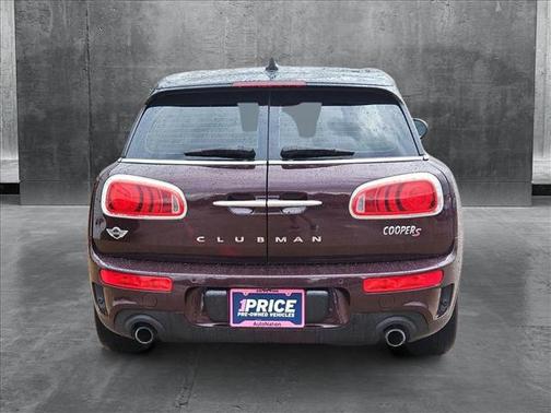 2016 MINI Clubman Cooper S