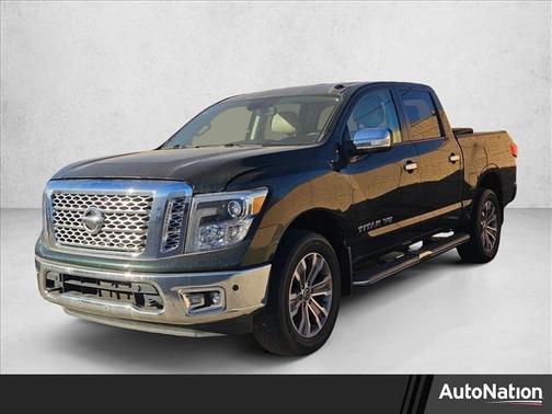 2019 Nissan Titan SL