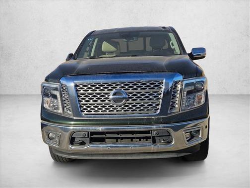 2019 Nissan Titan SL