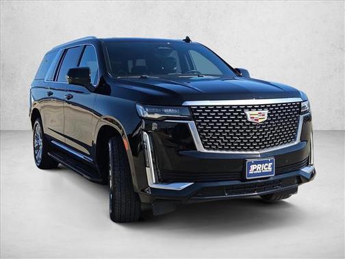 2022 Cadillac Escalade ESV Premium Luxury