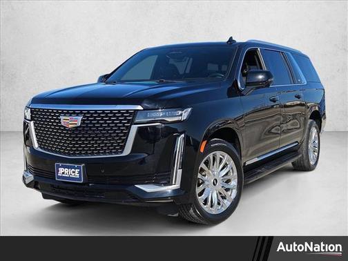 2022 Cadillac Escalade ESV Premium Luxury