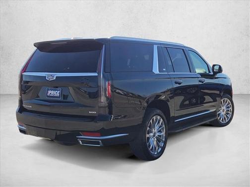 2022 Cadillac Escalade ESV Premium Luxury