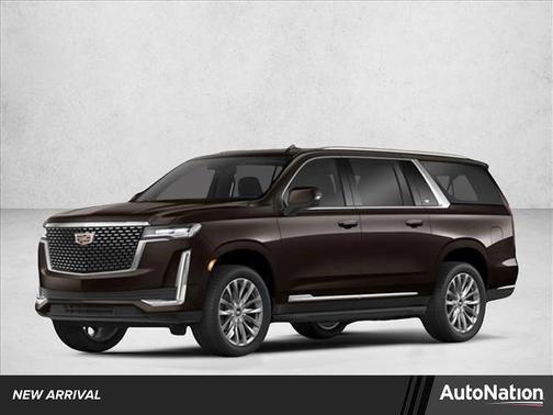 2022 Cadillac Escalade ESV Premium Luxury