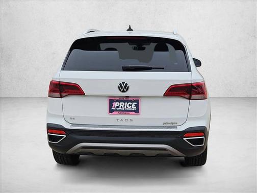 2023 Volkswagen Taos 1.5T SE