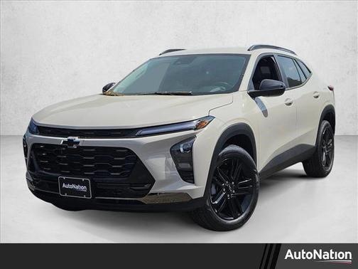 2026 Chevrolet Trax FWD ACTIV