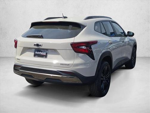 2026 Chevrolet Trax FWD ACTIV