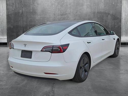 2023 Tesla Model 3 Standard Range