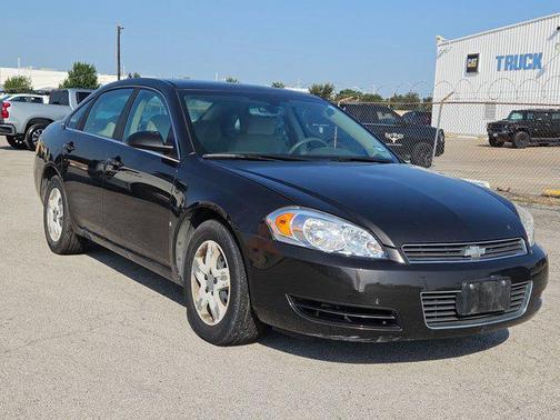 2008 Chevrolet Impala LS