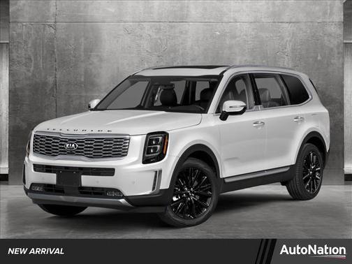 2020 Kia Telluride SX