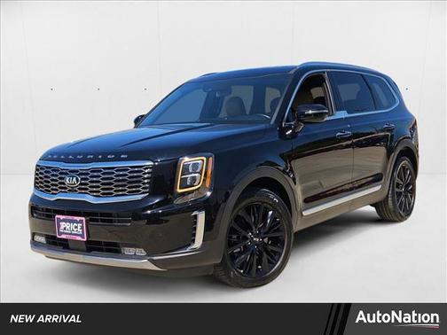 2020 Kia Telluride SX