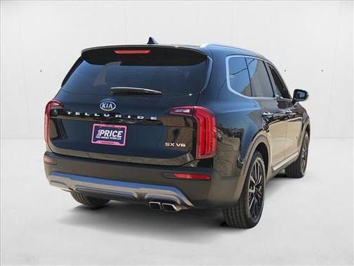 2020 Kia Telluride SX