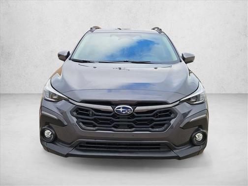 Magnetite Gray Metallic 2024 Subaru Crosstrek Limited