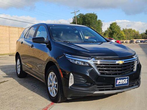 2023 Chevrolet Equinox 1LT