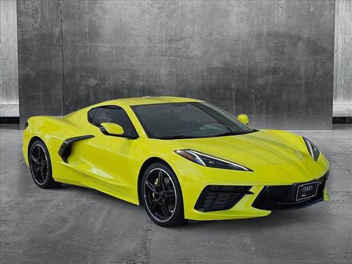 2023 Chevrolet Corvette Stingray w/3LT