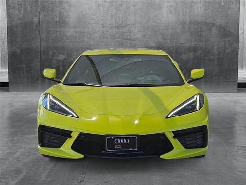 2023 Chevrolet Corvette Stingray w/3LT