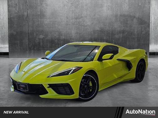 2023 Chevrolet Corvette Stingray w/3LT