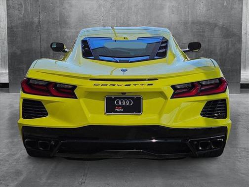 2023 Chevrolet Corvette Stingray w/3LT