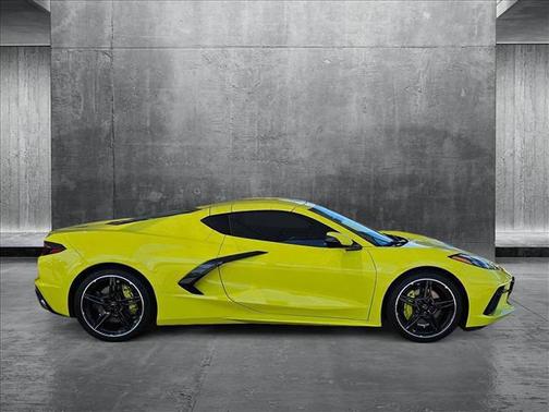 2023 Chevrolet Corvette Stingray w/3LT