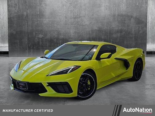 2023 Chevrolet Corvette Stingray w/3LT