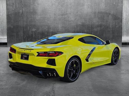 2023 Chevrolet Corvette Stingray w/3LT
