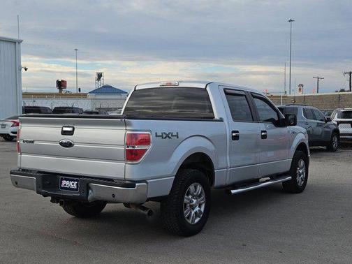 2010 Ford F-150 XLT