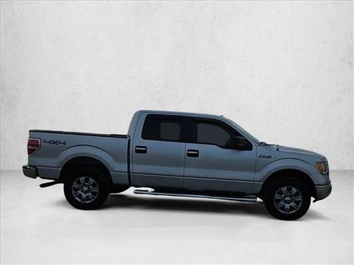 2010 Ford F-150 XLT