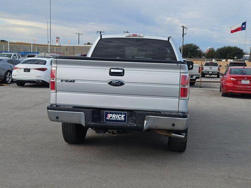 2010 Ford F-150 XLT