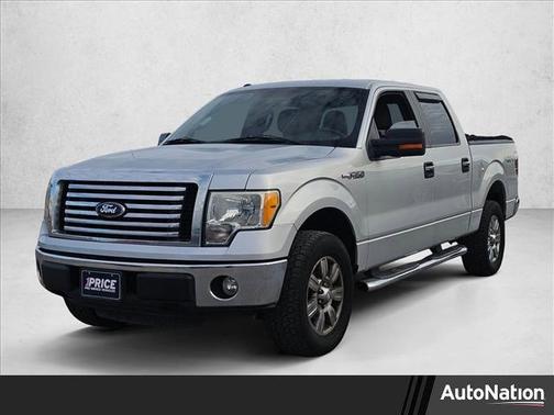 2010 Ford F-150 XLT