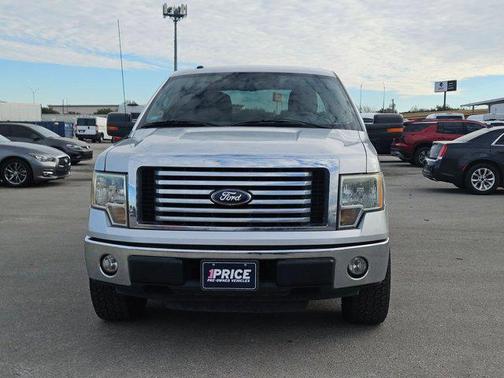2010 Ford F-150 XLT