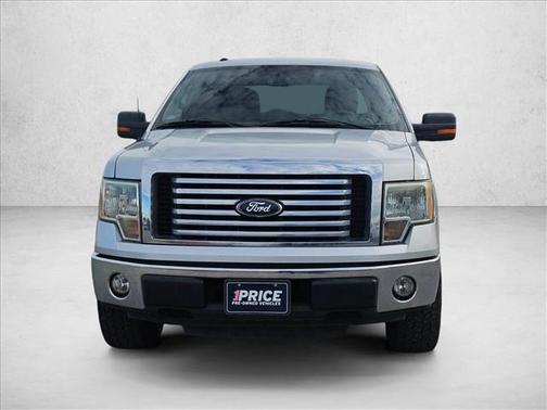 2010 Ford F-150 XLT