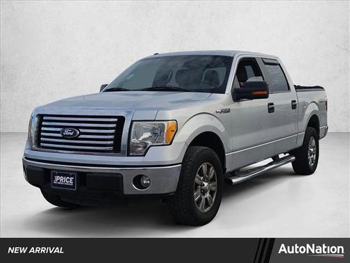 2010 Ford F-150 XLT