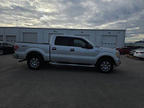 2010 Ford F-150 XLT