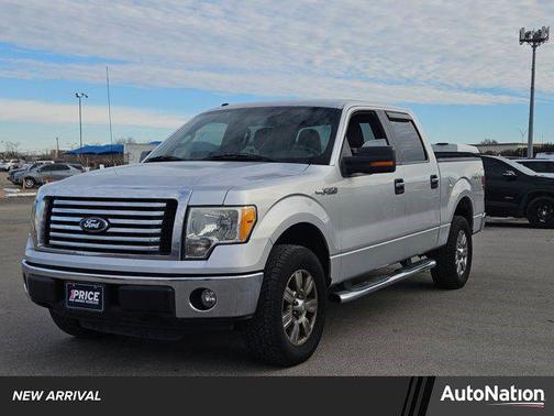 2010 Ford F-150 XLT