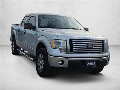2010 Ford F-150 XLT