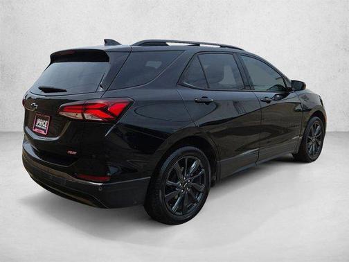 Mosaic Black Metallic 2023 Chevrolet Equinox FWD RS