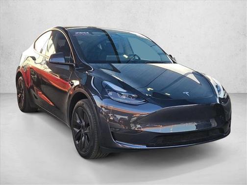 2025 Tesla Model Y Long Range Dual Motor Rear-Wheel Drive