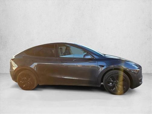 2025 Tesla Model Y Long Range Dual Motor Rear-Wheel Drive