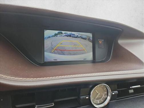 Eminent White Pearl 2016 Lexus ES 350 Base