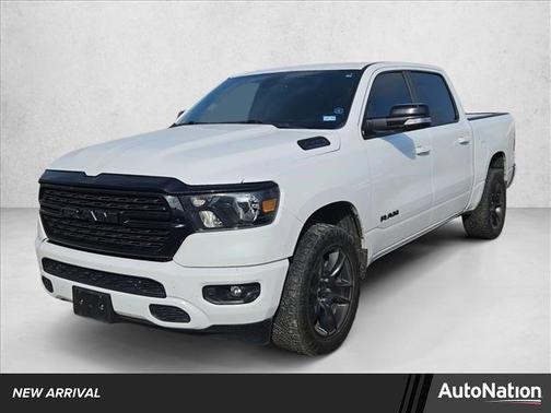 2022 RAM 1500 Lone Star