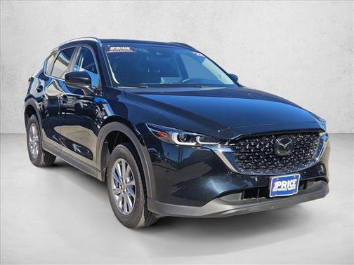 2022 Mazda CX-5 2.5 S Preferred